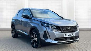 Peugeot 3008 1.2 PureTech GT 5dr EAT8