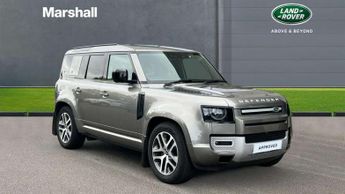 Land Rover Defender 3.0 D250 XS Edition 110 5dr Auto