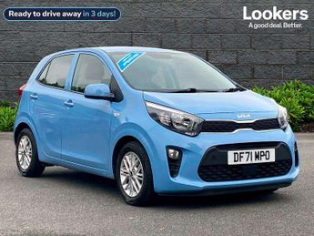 Kia Picanto 1.0 2 5dr [4 seats]