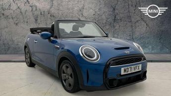 MINI Convertible 2.0 Cooper S Classic 2dr