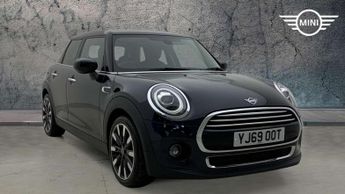 MINI Hatch 1.5 Cooper Exclusive II 5dr