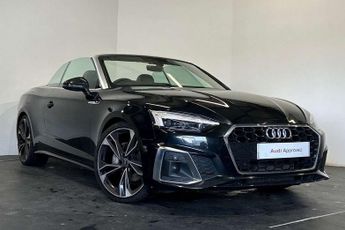 Audi A5 40 TFSI 204 Edition 1 2dr S Tronic