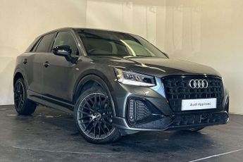 Audi Q2 35 TFSI Black Edition 5dr