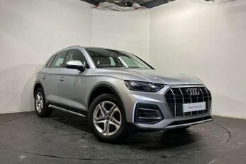 Audi Q5 40 TDI Quattro Sport 5dr S Tronic