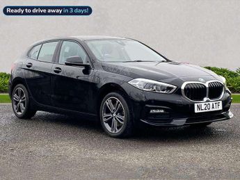 BMW 118 118i Sport 5dr