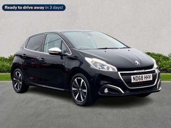 Peugeot 208 1.2 PureTech 110 Tech Edition 5dr