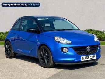 Vauxhall ADAM 1.2i Energised 3dr