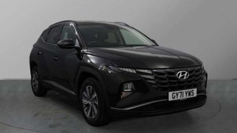 Hyundai Tucson 1.6 TGDi Hybrid 230 SE Connect 5dr 2WD Auto