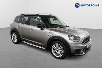 MINI Countryman 1.5 Cooper S E Exclusive ALL4 PHEV 5dr Auto