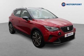 SEAT Arona 1.0 TSI 110 FR Sport 5dr