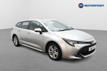 Toyota Corolla 2.0 VVT-i Hybrid Icon 5dr CVT