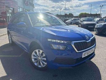 Skoda Kamiq 1.0 TSI 95 S 5dr