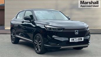 Honda HR-V 1.5 eHEV Advance 5dr CVT