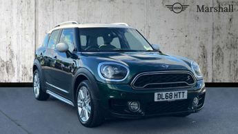 MINI Countryman 2.0 Cooper S Exclusive 5dr