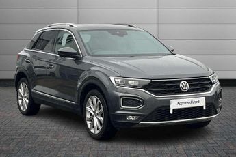 Volkswagen T-Roc 1.5 TSI EVO SEL 5dr