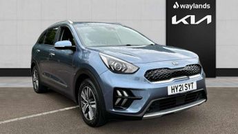 Kia Niro 1.6 GDi PHEV 2 5dr DCT