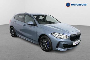 BMW 118 118i [136] M Sport 5dr Step Auto [LCP]