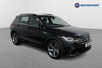 Volkswagen Tiguan 2.0 TDI R-Line Edition 5dr DSG