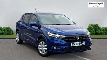 Dacia Sandero 1.0 TCe Bi-Fuel Comfort 5dr