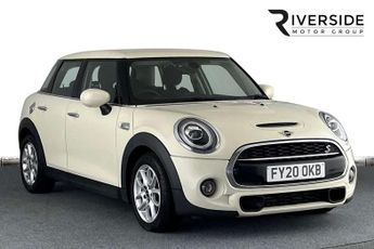 MINI Hatch 2.0 Cooper S Classic II 5dr Auto