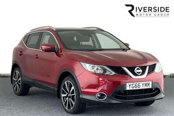 Nissan Qashqai 1.5 dCi Tekna 5dr