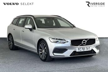 Volvo V60 2.0 B3P Momentum 5dr Auto