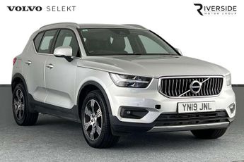 Volvo XC40 2.0 T4 Inscription 5dr AWD Geartronic