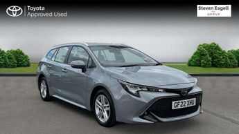 Toyota Corolla 1.8 VVT-i Hybrid Icon 5dr CVT