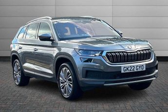 Skoda Kodiaq 1.5 TSI SE L Executive 5dr DSG [7 Seat]