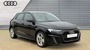 Audi A1 30 TFSI 110 S Line 5dr