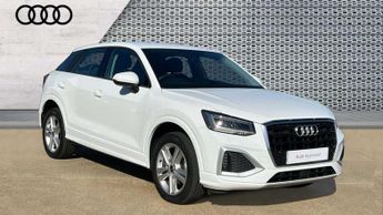 Audi Q2 35 TFSI Sport 5dr