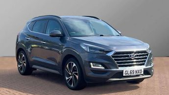 Hyundai Tucson 1.6 TGDi 177 Premium SE 5dr 2WD DCT