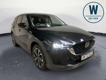 Mazda CX5 2.0 Sport Edition 5dr