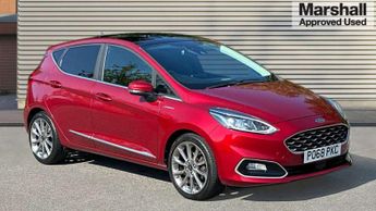 Ford Fiesta Vignale 1.0 EcoBoost 5dr