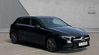 Mercedes A Class A180 AMG Line Executive 5dr Auto