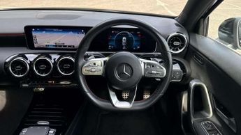Mercedes-Benz A-Class A180 AMG Line Executive 5dr Auto