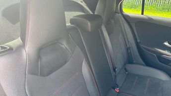 Mercedes-Benz A-Class A180 AMG Line Executive 5dr Auto