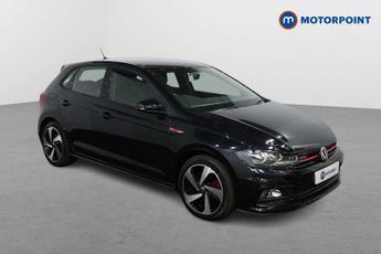 Volkswagen Polo 2.0 TSI 207 GTI 5dr DSG