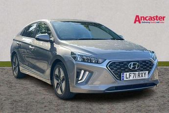 Hyundai IONIQ 1.6 GDi Hybrid Premium SE 5dr DCT