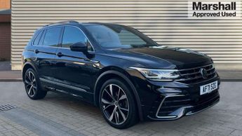 Volkswagen Tiguan 2.0 TDI R-Line 5dr DSG