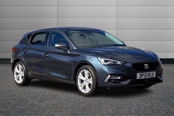 SEAT Leon 1.4 eHybrid FR 5dr DSG