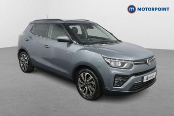 Ssangyong Tivoli 1.5P Ultimate Auto 5dr