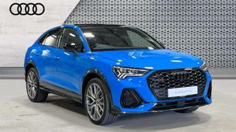 Audi Q3 45 TFSI Quattro Vorsprung 5dr S Tronic