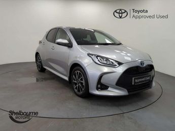 Toyota Yaris 1.5 Hybrid Design 5dr CVT