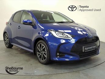 Toyota Yaris 1.5 Hybrid Design 5dr CVT