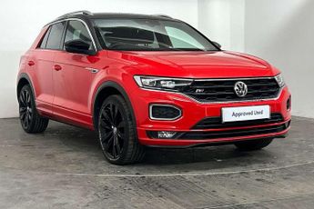 Volkswagen T-Roc 1.5 TSI EVO R-Line 5dr