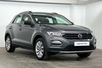 Volkswagen T-Roc 1.5 TSI EVO SE 5dr