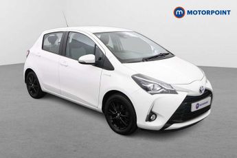 Toyota Yaris 1.5 Hybrid Icon Tech 5dr CVT