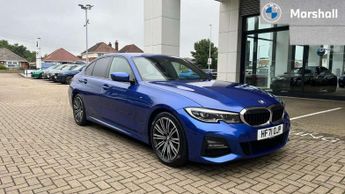 BMW 320 320i M Sport 4dr Step Auto