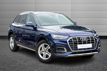 Audi Q5 40 TDI Quattro Sport 5dr S Tronic